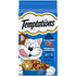Whiskas Temptations Tempting Tuna and Chicken Crunch and Creamy Adult Dry Cat Food - 6.3 Lbs - Case of 3