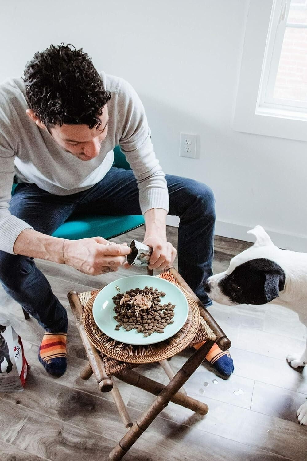 Nulo Freestyle Beef Liver and Kale in Broth Wet Dog Food Topper Pouch - 2.8 Oz - Case of 24