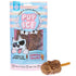 Ethical SPOT Pup Ice Ready-to-Freeze Peanut Butter and Carob Rocket Lollies with Chicken Dog Treats - 2 Pack Default Title