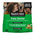 Nutri-Vet Daily Dental Powder with Kelp and Spirulina Supplemental Dog Food Topper - 2.65 Oz - 90 Day Supply Default Title