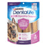 Purina DentaLife + Digestive Support Chicken and Pumpkin Dental Dog Treats - Large 6 Count - 7 Oz - Case of 5
