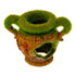 Blue Ribbon Exotic Environments Vase with Fiber Moss Aquarium Ornament