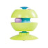 Outward Hound Catstages 3-in-1 Twist-a-Ball Convertible Rolling Ball and Track Interactive Cat Toy