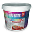 Fluval Bug Bites Insect Color Enhancing Flakes for Small-Medium Tropical Fish Food 2.2 Pounds