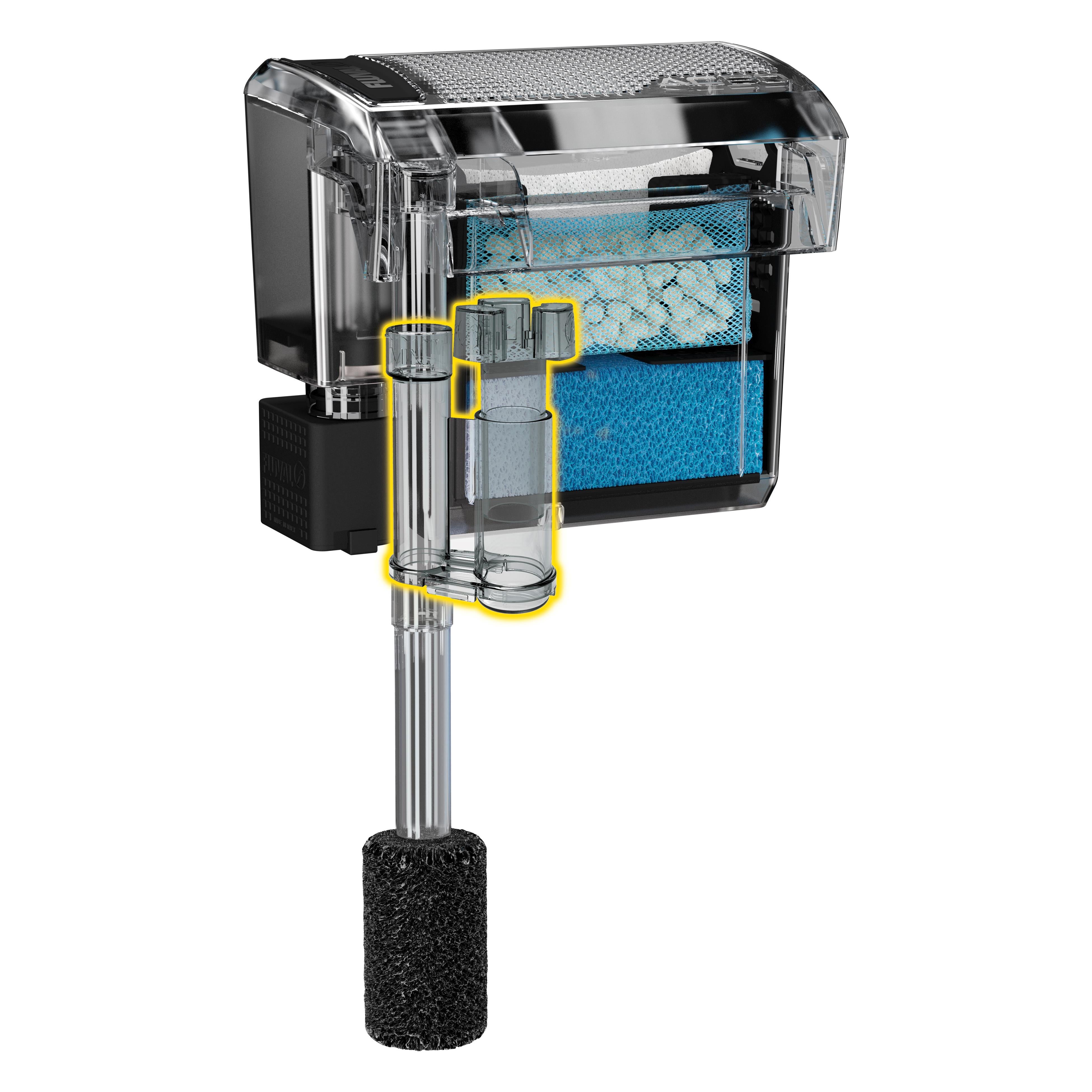 Fluval Add-On Surface Skimmer for AC20/AC30/AC50 Aquarium Power Filters