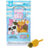 Ethical SPOT Pup Ice Ready-to-Freeze Pineapple Fruit Lollies with Chicken Dog Treats - 3 Pack Default Title