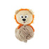 Outward Hound Nina Ottosson Stuff N' Snuffle Lion Treat-Hiding Squeak and Plush Dog Toy