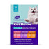 Ark Naturals Kiss Me-Ow Salmon Chicken and Tuna Lickable Dental Cat Treats - Variety Pack - 10.5 Oz