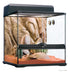 Exo Terra Terrarium Mini-Wide Invertebrate Kit - L:12 X W:12 X H:12 Inches