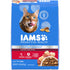 IAMS Healthy Enjoyment Chicken and Beef Dry Cat Food - 15 Lbs  