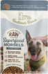Badlands Ranch Superfood Complete Freeze-Dried Raw Coated Chicken Morsals Dry Dog Food - 10 Lbs