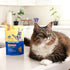 Ark Naturals Kiss Me-Ow Strengthening Tuna Cleaning Dental Cat Chews - 6 Oz
