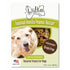 Lazy Dog Grain-Free Toasted Vanilla and Peanut Butter Crunchy Biscuit Dog Treats - 14 Oz