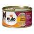 Nulo Grain-Free Finely Minced Chicken and Tuna in Broth Kitten and Adult Canned Cat Food 2.8 Oz - Case of 12