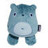 Bark Box Super Chewer GRY Bear HUG LG