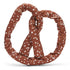 Bark Box Paula's Park Pretzel Squeak and Plush Dog Toy - Medium