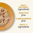 Applaws Natural Grain-Free Limited Ingredient Chicken Breast and Liver in Broth Wet Cat Food Trays - 2.12 Oz - Case of 10