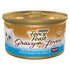 Purina Fancy Feast Gravy Lovers Whitefish and Tuna Gourmet Pate in Gravy Canned Cat Food - 3 Oz - Case of 24 Default Title