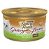 Purina Fancy Feast Gravy Lovers Salmon Feast Gourmet Pate in Gravy Canned Cat Food - 3 Oz - Case of 24 Default Title