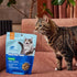 Ark Naturals Kiss Me-Ow Tuna Flavored Cleaning Dental Cat Chews - 6 Oz