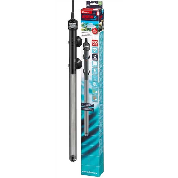 Eheim Thermocontrol+ E Wifi Controlled Submersible Aquarium Heater - 300 Watt