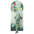 Ethical SPOT Love The Earth Shark Natural Rubber Dental Chew Dog Toy - 7 Inch