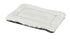 Midwest Homes Reversible Spotted Rectangular Dog Bed or Crate Mat - Gray - Small - L:24 X W:16.2 X H:2.4 Inch