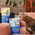 Ark Naturals Kiss Me-Ow Tuna Flavored Cleaning Dental Cat Chews - 3 Oz
