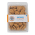 Claudia's Canine Bakery Sweethearts Bacon Flavored Biscuit Dog Treats - Large -  13 Oz - 9 Pack