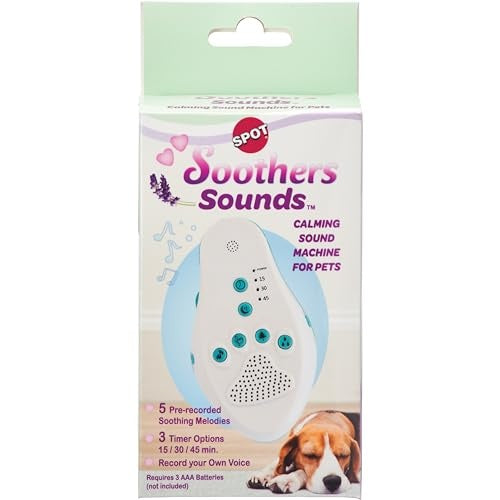 Ethical SPOT Pre-Recorded and Personalized Soothing Sound Machine