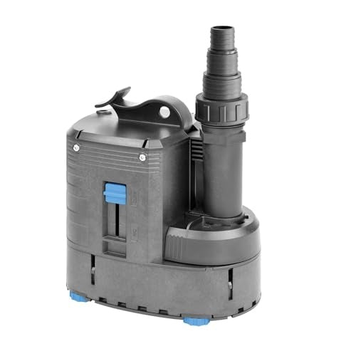 Sicce Ultra 9000 Multifunctional Utility Water Pump for Commercial or Home use - 2,245 GPH