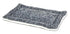Midwest Homes Reversible Spotted Rectangular Dog Bed or Crate Mat - Gray - XX-Large - L:48 X W:28.3 X H:3.15 Inch