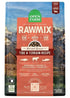 Open Farm RawMix Tide and Terrain with Ancient Grains Beef Pollock Salmon Freeze-Dried Raw and Broth Coated Dry Dog Food - 3.5 Lbs - Case of 6