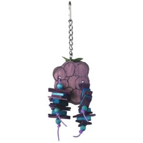 A&E Cage Company Small Grapes Bird Toy