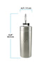 Fluval Bio-CO2 Pro Low-Pressure Aquarium CO2 Diffuser System - Up to 66 Gallons or 250 Ltrs