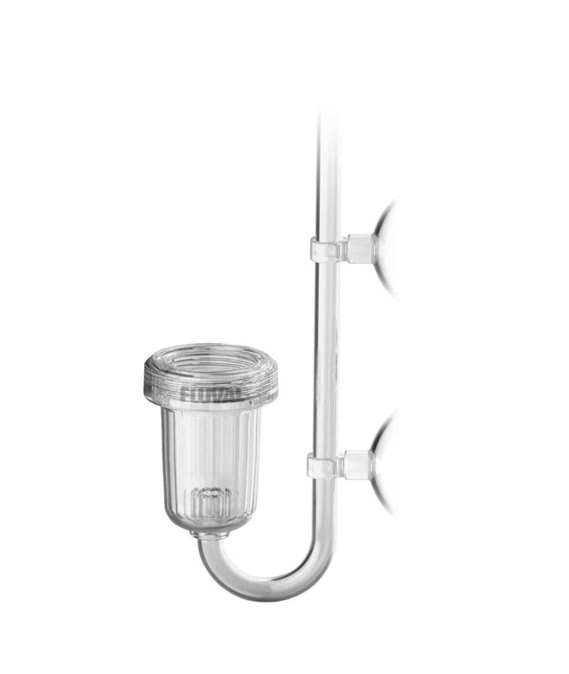 Fluval Bio-CO2 Pro Low-Pressure Aquarium CO2 Diffuser System - Up to 66 Gallons or 250 Ltrs