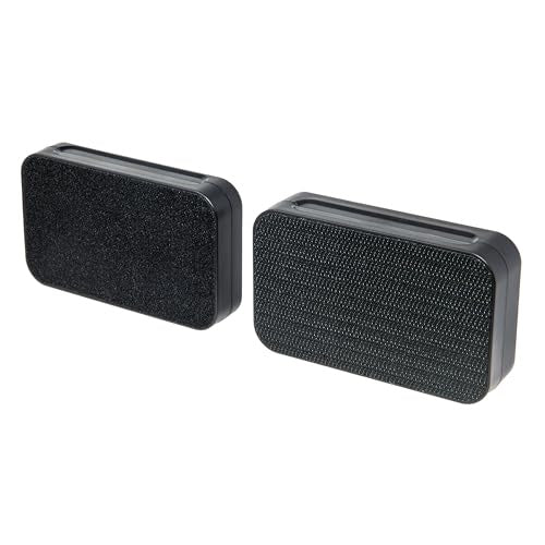 Aquatop Floating Magnetic Glass Cleaner - For 3/16-1/4 Inch Glass - Mini