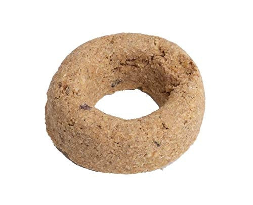Darford Organic Premium Oven-Baked Circles Turkey Crunchy Dog Treats - 12 Lbs