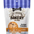 Three Dog Bakery CinnaMutt Roll Cinnamon and Vanilla Crunchy Dog Treats - 25 Oz - Case of 4 Default Title