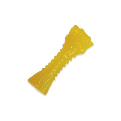 Nylabone Freezer Knuckle-Bone Puppy-Chew Lamb and Apple Flavor Freezable Teething Nylon Dog Toy - Small/Regular Default Title