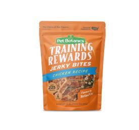 Pet Botanics Training Rewards Chicken Jerky Dog Treats - 12 Oz  