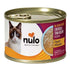 Nulo Grain-Free Finely Minced Chicken and Tuna in Broth Kitten and Adult Canned Cat Food