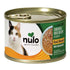 Nulo Grain-Free Real Shreds Chicken and Duck in Broth Kitten and Adult Canned Cat Food