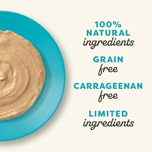 Applaws Natural Limited Ingredient Tuna Fillet in Mousse Lickable Wet Cat Food Pouch - 2.47 Oz - Case of 12