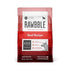 Bixbi Rawbble USA Made Grain-Free Beef Recipe Freeze-Dried Raw Dry Dog Food - 4 Lbs