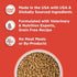 Bixbi Rawbble USA Made Grain-Free Beef Recipe Freeze-Dried Raw Dry Dog Food - 4 Lbs