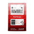 Bixbi Rawbble USA Made Grain-Free Beef Recipe Freeze-Dried Raw Dry Dog Food - 24 Lbs