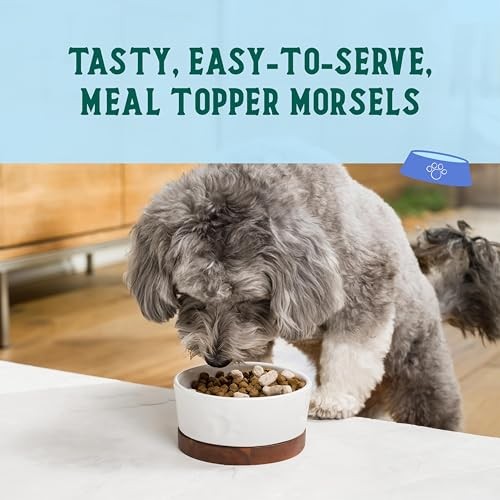 Open Farm Goodbowl Grass-Fed Beef with Wholesome Grains Freeze-Dried Raw Dog Food or Topper - 23 Oz - Case of 8
