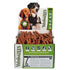 Whimzees Veggie Sausage and Clove Bud Flavored Vegetable-based Natural Dental Dog Chews - Small - 5.5 Lbs
