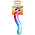 Meowijuanna Get Kickin' Gummy Worm Plush Catnip Cat Toy with Refillable Catnip
